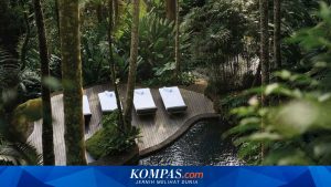 10 Hotel Spa Terbaik di Indonesia 2026: Pemandangan Alam dari Hutan hingga Lautan