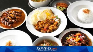 10 Kota dengan Sajian Kuliner Terbaik di Indonesia Tahun 2026, Jakarta Puncaki Daftar