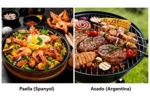10 Kuliner Khas Spanyol dan Argentina yang Populer di Indonesia, Hidangan Dua Finalis Piala Dunia 2026