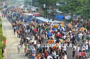 10 Menit Jalan Pagi Setiap Hari, Cara Sederhana Cegah Penyakit Kronis