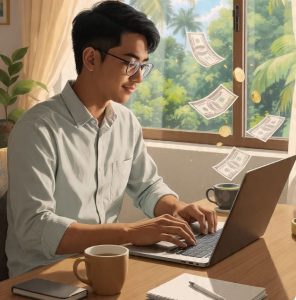 10 Situs Kerja Jarak Jauh Berbayar Dollar untuk Pemula, Bisa Dikerjakan dari Rumah di Selayar