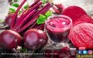 11 Khasiat Buah Bit yang Penting untuk Penderita Diabetes