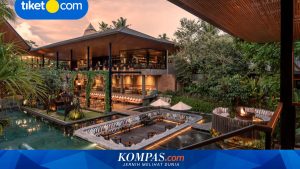 15 Resor Terbaik Asia 2026 Versi Travel and Leisure: Indonesia Mendominasi Daftar
