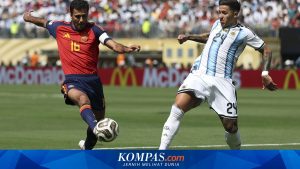 23 Juta Tanda Tangan Petisi Larangan Argentina di Piala Dunia, Tuduhan Kejahatan Mengemuka