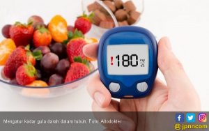 3 Metode Alami Efektif untuk Mengendalikan Kadar Gula Darah