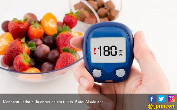 3 Metode Alami Efektif untuk Mengendalikan Kadar Gula Darah