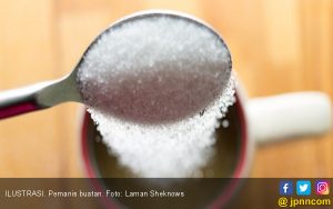 3 Pemanis Buatan yang Aman untuk Penderita Diabetes