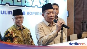 30 Ribu Manajer Kopdes Merah Putih Mulai Bertugas Awal Agustus, Ungkap Menteri Koperasi