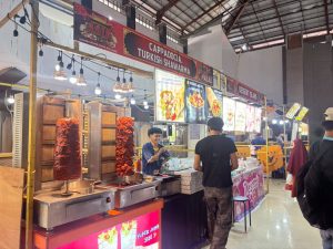 35 Tenant Ramaikan Festival Rasa Asia di Balai Buntar: Sajian Kuliner Nusantara hingga Mancanegara