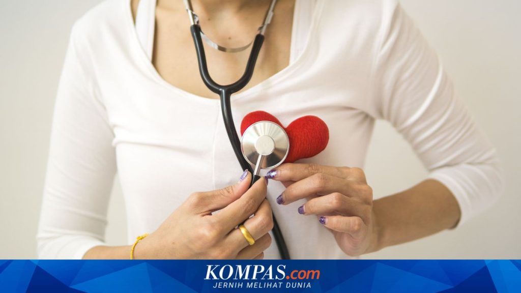 4 Faktor Risiko Penyakit Jantung pada Orang Bertubuh Langsing Menurut Dokter