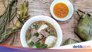 5 Hidangan Khas Sulawesi Pilihan TasteAtlas 2026, Coto Makassar Puncaki Daftar