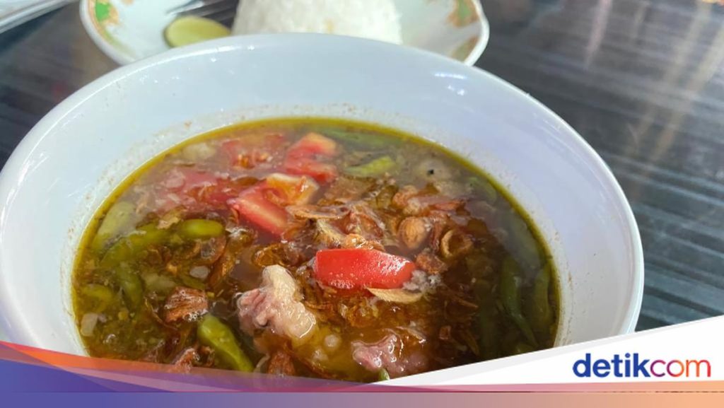 5 Kuliner Terjangkau dan Lezat di Belakang Kokas yang Wajib Dicoba