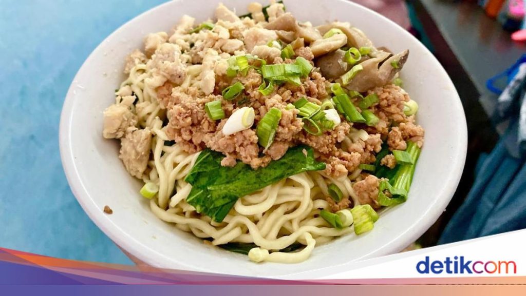 5 Kuliner Tradisional Legendaris yang Bertahan Lebih dari Setengah Abad