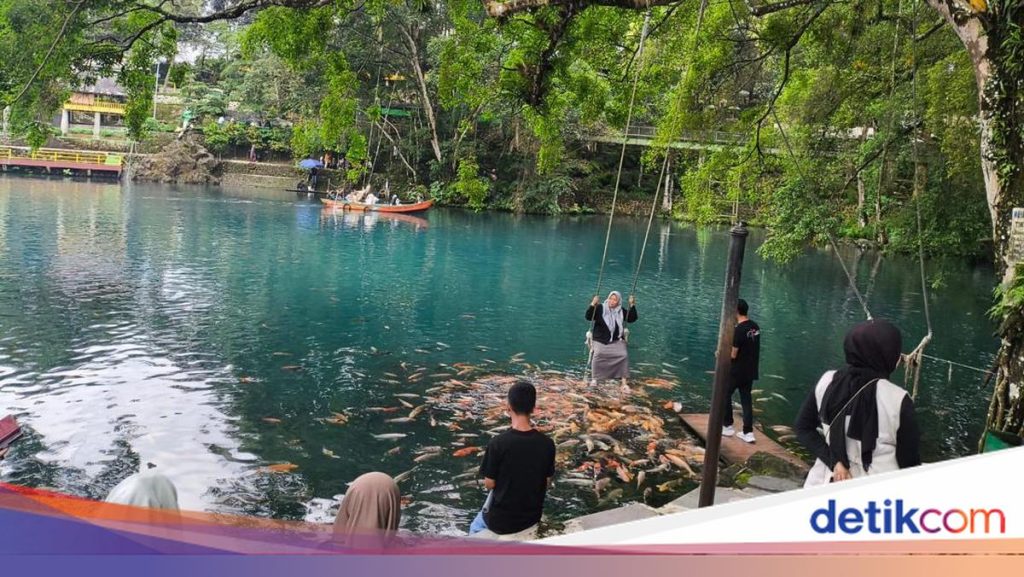7 Destinasi Alam Pinggir Kota untuk Liburan Singkat Tanpa Cuti, Dijamin Segar Kembali
