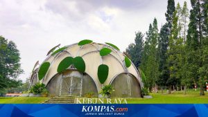 7 Destinasi Wisata Populer di Bogor: Daftar Harga Tiket dan Jam Operasional