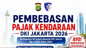 8 Provinsi Beri Diskon dan Pemutihan Pajak Kendaraan pada Agustus 2026, Ini Daftarnya
