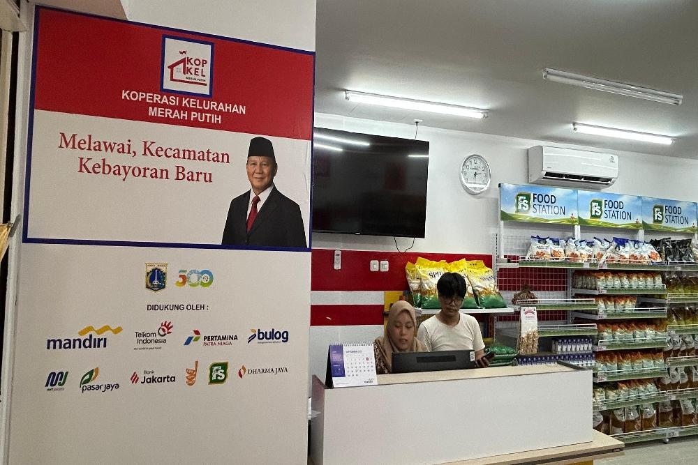 83.000 Badan Hukum Koperasi Merah Putih Terbentuk, Pemerintah Kejar Target Operasional Agustus