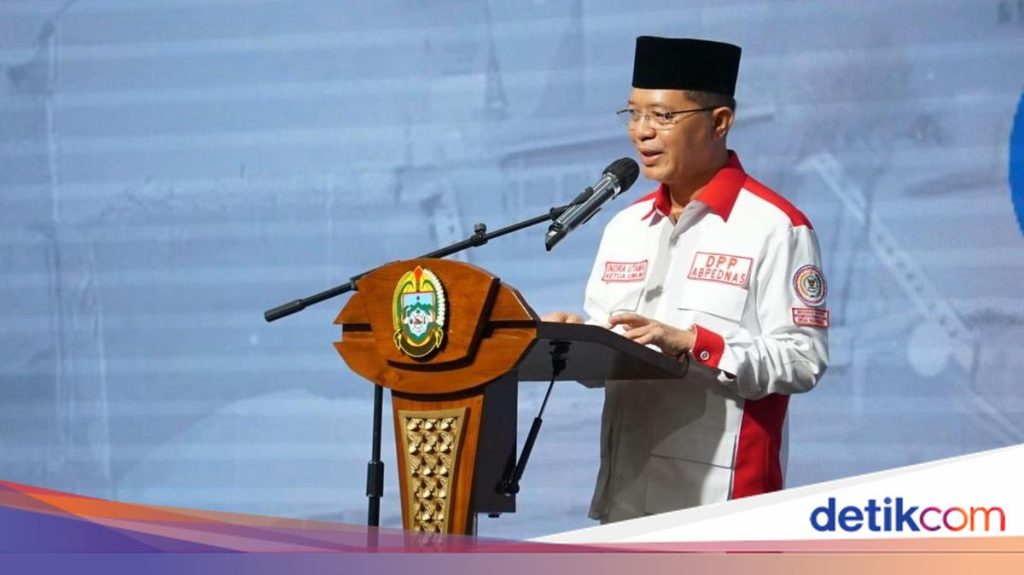 ABPEDNAS Puji Komitmen Prabowo dalam Memberantas Korupsi