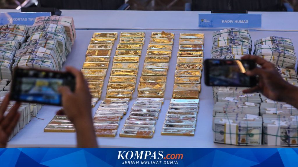 Absurditas Korupsi, Keputusasaan, dan Wabah: Sebuah Refleksi