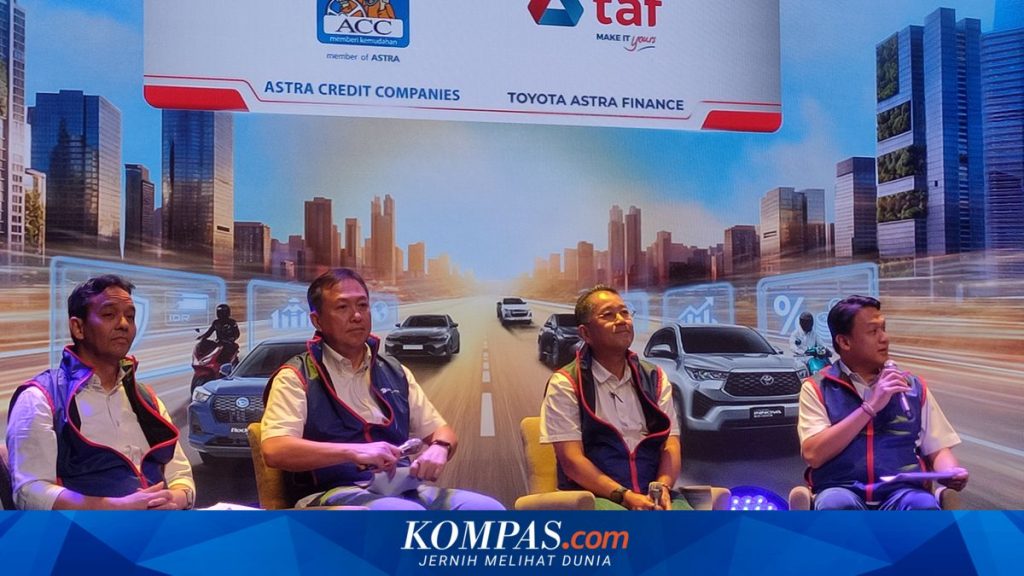 ACC dan TAF Raih Status Platinum Financial Partner di GIIAS 2026
