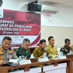 Aceh Percepat Pemulihan Pasca Bencana: Transisi Darurat Menuju Rehabilitasi