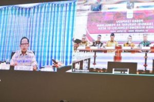 Aceh Tutup Masa Transisi Bencana, Kini Fokus pada Pemulihan Permanen