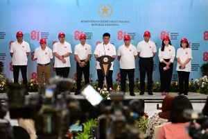 Agenda Kenegaraan HUT Ke-81 Kemerdekaan RI: Pemerintah Siapkan Rangkaian Acara