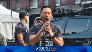 Agenda Politik AHY: Sinkronisasi Jadwal dengan Para Ketua Umum Partai