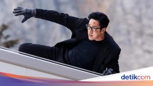 Agent Kim Kembali Aktif: Kisah Seru Geng Bapak-Bapak Melawan Kejahatan