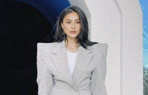 Agnez Mo Berperan Sebagai Penjahat Garang di Serial Reacher