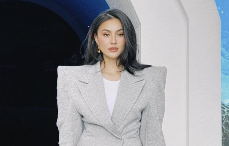 Agnez Mo Berperan Sebagai Penjahat Garang di Serial Reacher