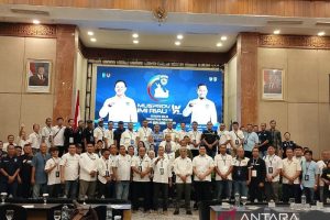 Agung Nugroho Pimpin Lagi IMI Riau, Targetkan Peningkatan Prestasi Otomotif