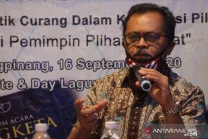 Akademisi Dorong Pemerintah Bentuk Tim Pakar untuk Susun PP KUHP