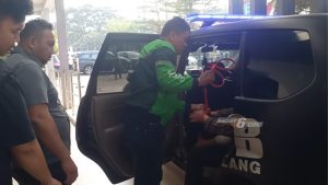 Aksi Cepat Sekuriti RS Buah Hati Pamulang Gagalkan Penjahat Mesin ATM