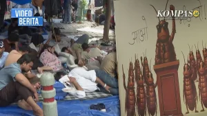 Aksi Damai Mogok Makan Wangchuk: Perlawanan Generasi Z India terhadap Pemerintah