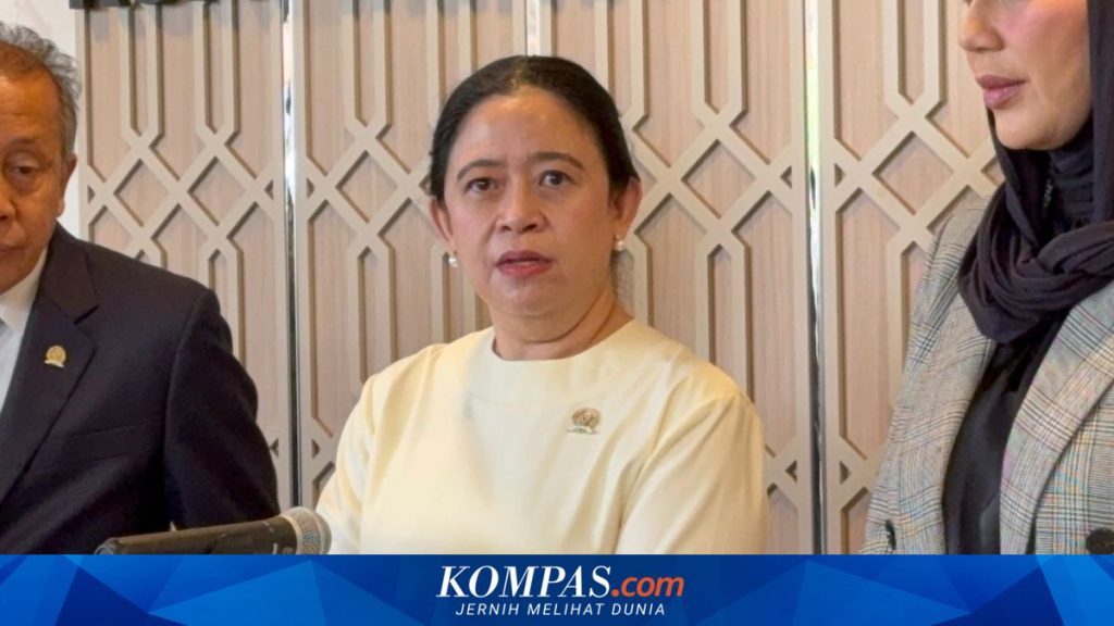Aktivitas Gunung Anak Krakatau Meningkat, Puan Minta Pemerintah Tingkatkan Kesiapsiagaan Nasional