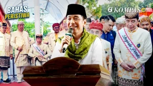 Alasan Jokowi Kini Lebih Sering Menggunakan Modal Politik Simbolik