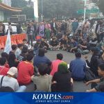 Aliansi MPR Siapkan Aksi Protes Berikutnya Setelah Demonstrasi di Jalan Medan Merdeka Selatan