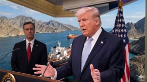 Amerika Digugat ke PBB atas Tuduhan Kejahatan Perang Usai Serang Warga Sipil di Iran Selatan