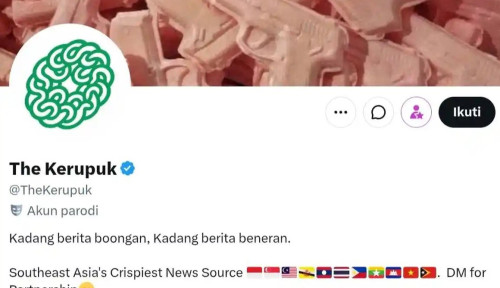 Amnesty International Kecam Penangkapan Admin Akun Parodi @TheKerupuk oleh Polres Tangerang Kota
