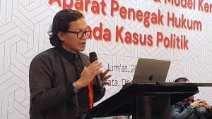 Amnesty International Minta Polri Lepaskan Admin @TheKerupuk, Tangkapan Dinilai Tak Layak