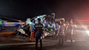 Analisis Kecelakaan Maut Hiace di Tol Pandaan-Malang: Faktor Human Error Jadi Penyebab Utama
