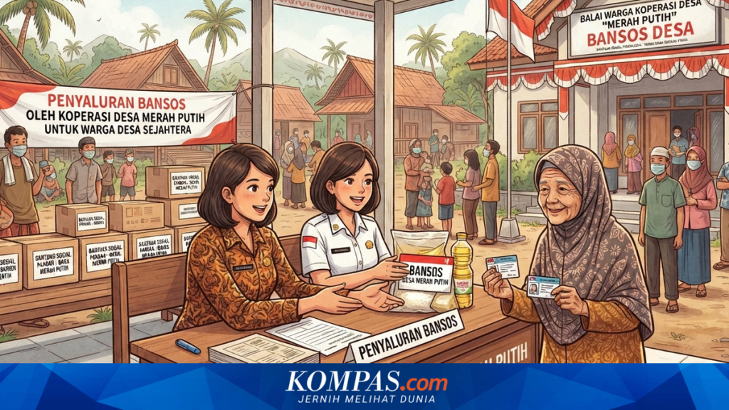 Anggota DPR Desak Pemerintah Siapkan Langkah Antisipasi Risiko Penyaluran Bansos Lewat Koperasi Desa