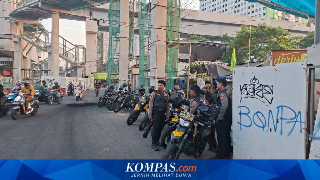 Anggota DPR Desak Polisi Bertindak Profesional dalam Pengusutan Bentrok di Menteng