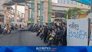 Anggota DPR Desak Polisi Bertindak Profesional dalam Pengusutan Bentrok di Menteng