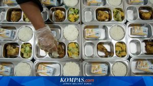 Anggota DPR Dorong Distribusi Makanan Bergizi ke Sekolah Cukup Tiga Kali Seminggu