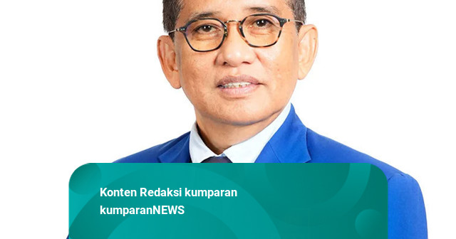 Anggota DPR Fraksi PAN, H. A Bakri, Tutup Usia