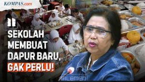 Anggota DPR Irma Suryani Tegur Pejabat BGN: Jangan Ciptakan Persoalan Baru