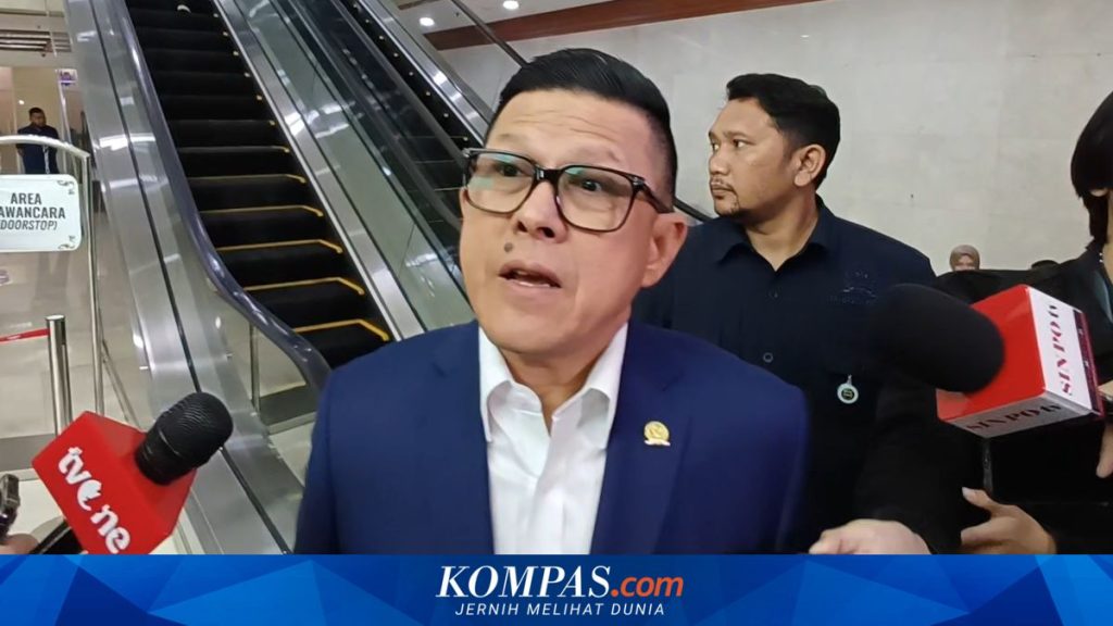 Anggota DPR: Kinerja Tim 9 dalam Kasus Febrie Adriansyah Diawasi Publik
