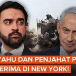 Anggota DPR New York: Netanyahu dan Penjahat Perang Lain Tak Diterima di Sini!